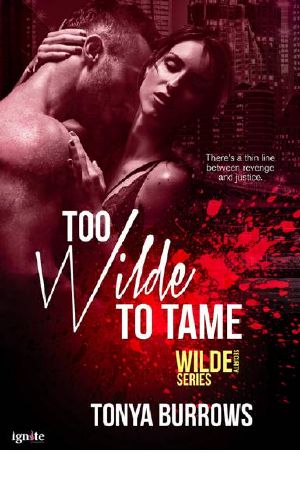 [Wilde Security 05] • Too Wilde to Tame (Wilde Security)